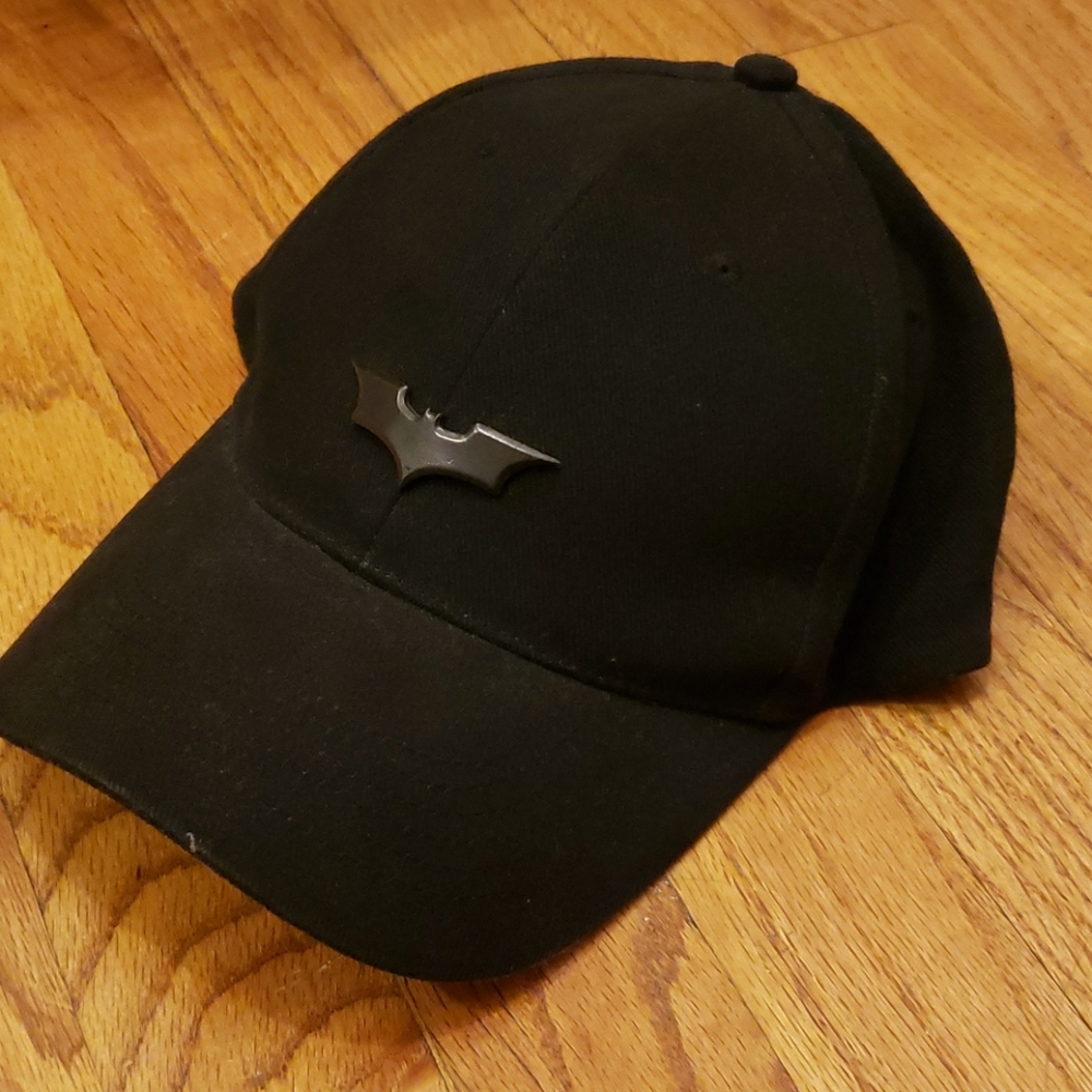 Batman Begins Baseball Cap